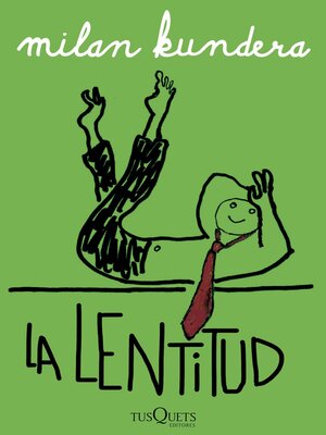 cover image of La lentitud
